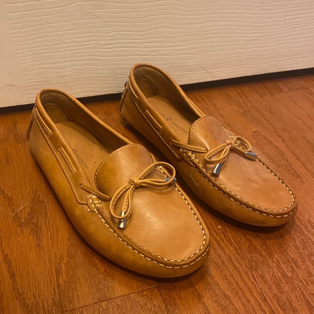 Mercanti Fiorentini Loafers size 8